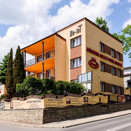Osrodek Uslug Hotelarskich Kinga Wieliczka Buitenkant foto