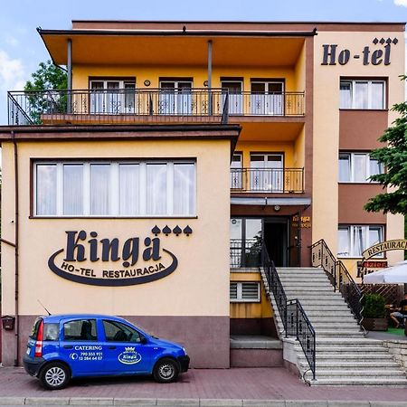 Osrodek Uslug Hotelarskich Kinga Wieliczka Buitenkant foto