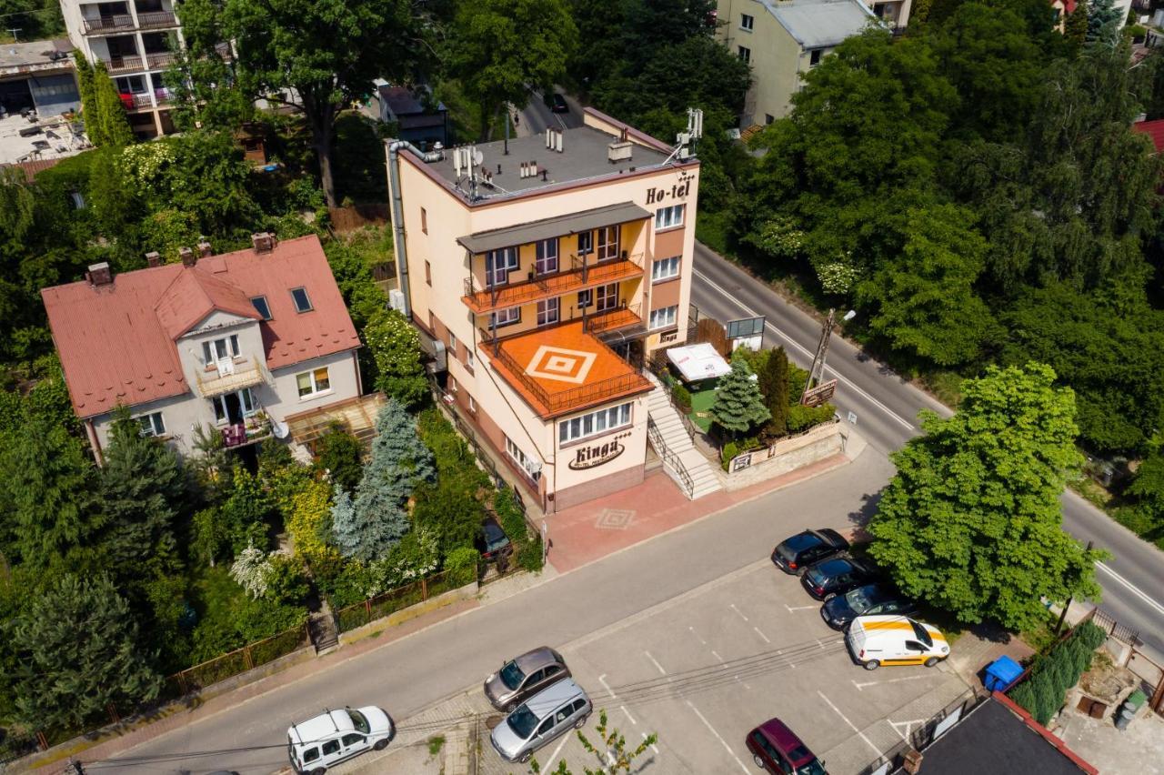 Osrodek Uslug Hotelarskich Kinga Wieliczka Buitenkant foto
