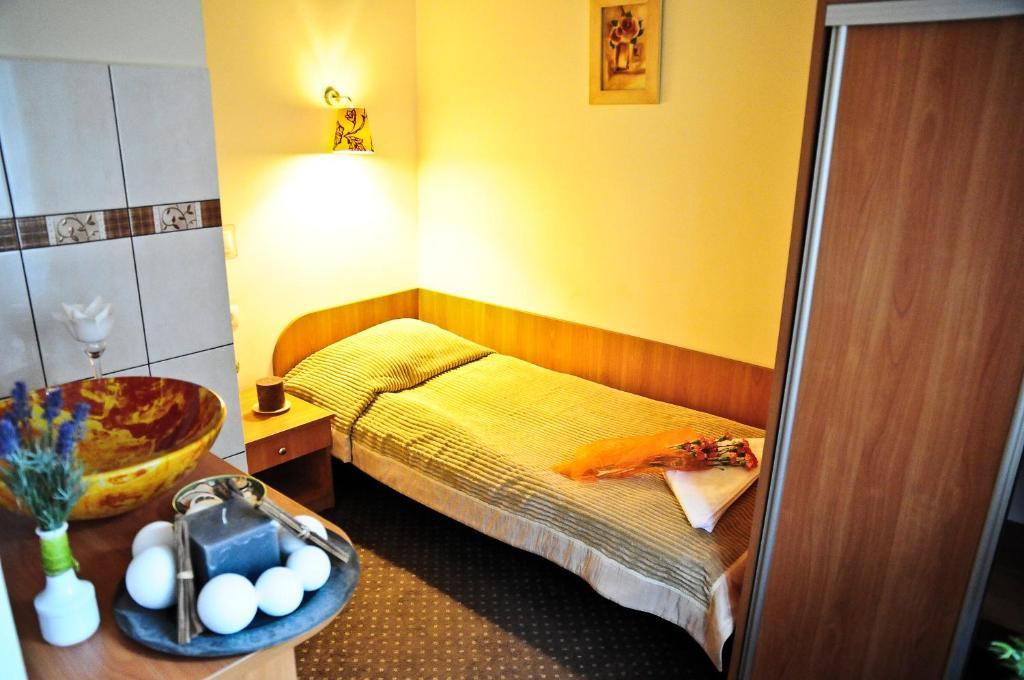 Osrodek Uslug Hotelarskich Kinga Wieliczka Kamer foto