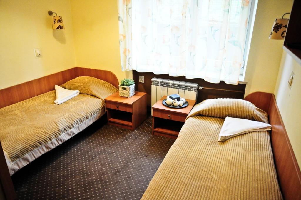 Osrodek Uslug Hotelarskich Kinga Wieliczka Kamer foto