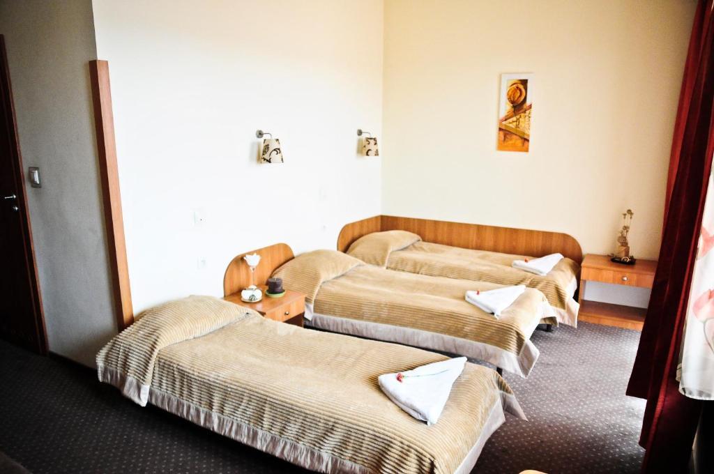 Osrodek Uslug Hotelarskich Kinga Wieliczka Kamer foto