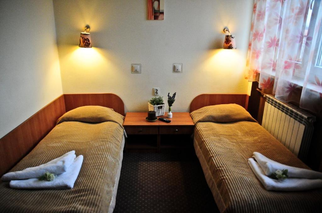 Osrodek Uslug Hotelarskich Kinga Wieliczka Kamer foto