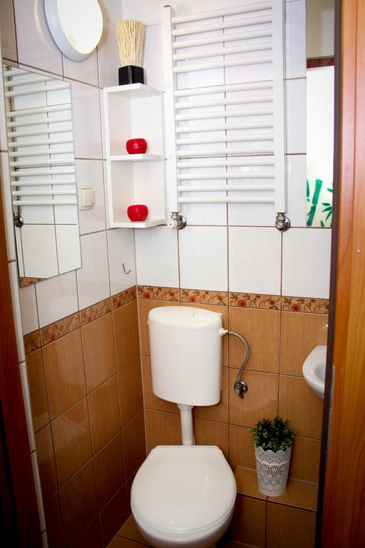 Osrodek Uslug Hotelarskich Kinga Wieliczka Buitenkant foto