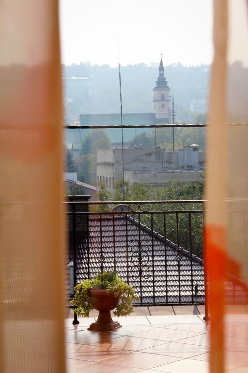 Osrodek Uslug Hotelarskich Kinga Wieliczka Buitenkant foto