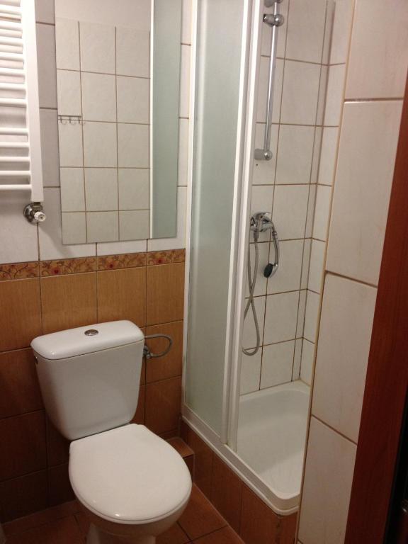 Osrodek Uslug Hotelarskich Kinga Wieliczka Buitenkant foto
