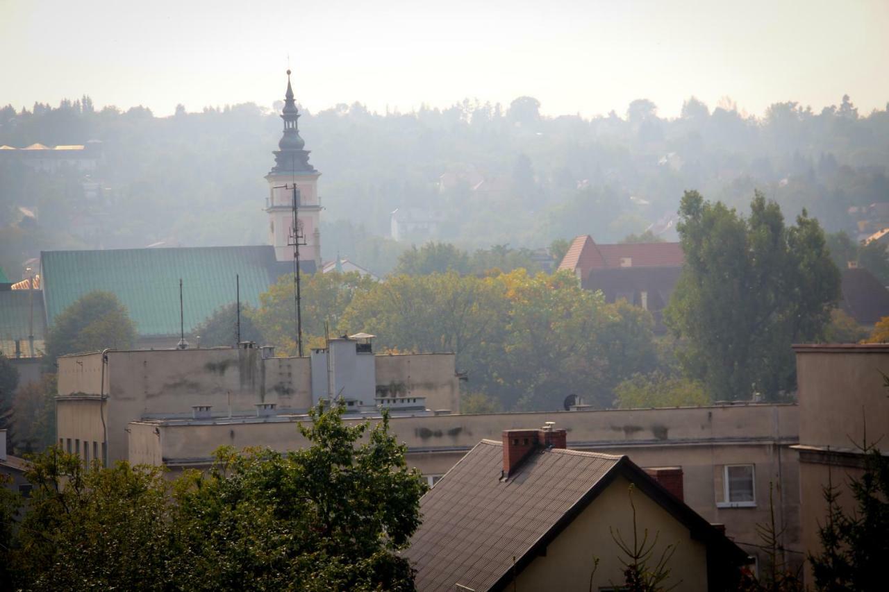 Osrodek Uslug Hotelarskich Kinga Wieliczka Buitenkant foto