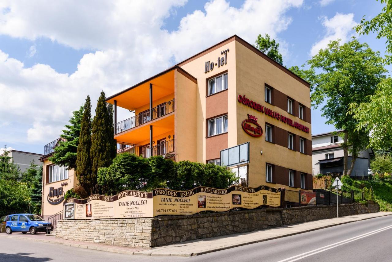 Osrodek Uslug Hotelarskich Kinga Wieliczka Buitenkant foto