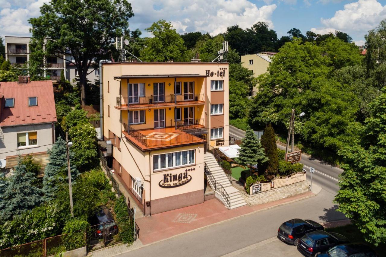 Osrodek Uslug Hotelarskich Kinga Wieliczka Buitenkant foto