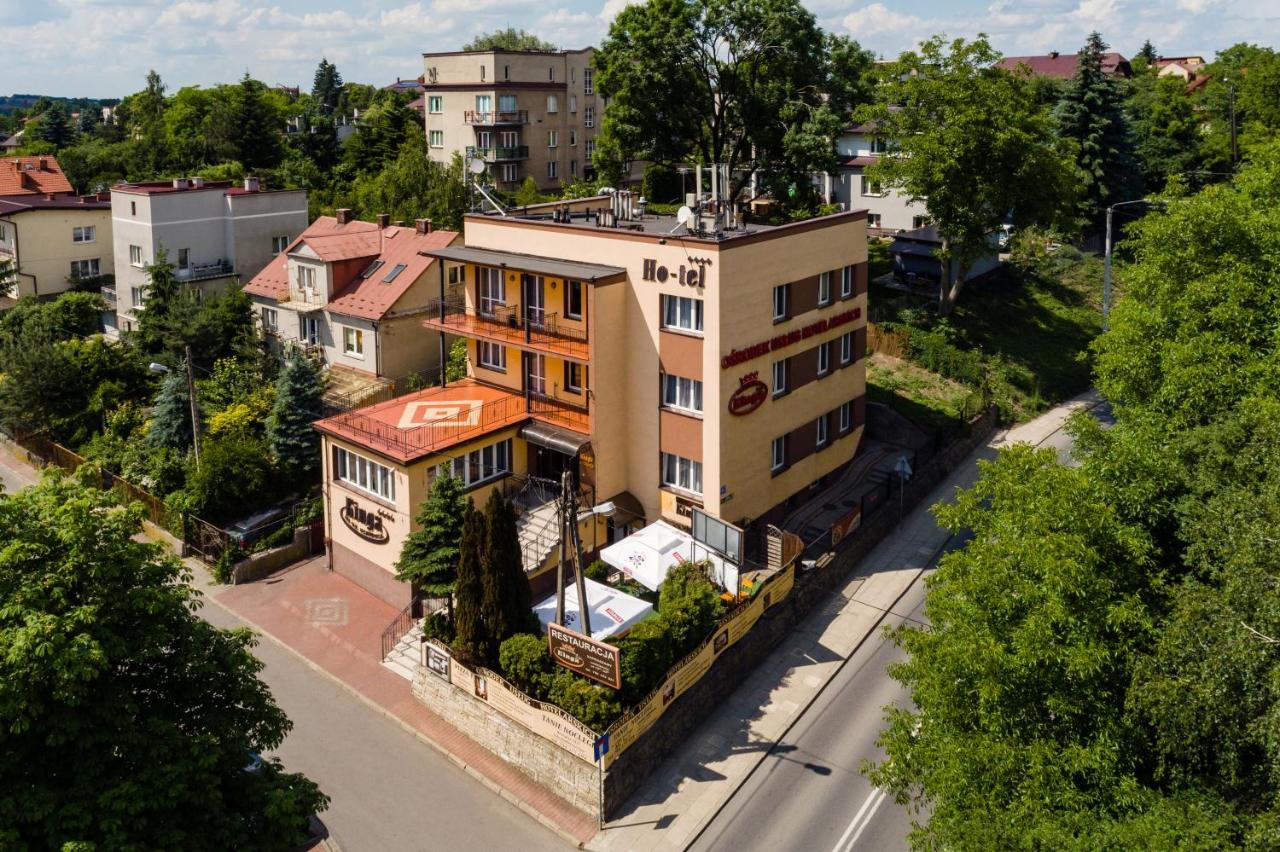 Osrodek Uslug Hotelarskich Kinga Wieliczka Buitenkant foto